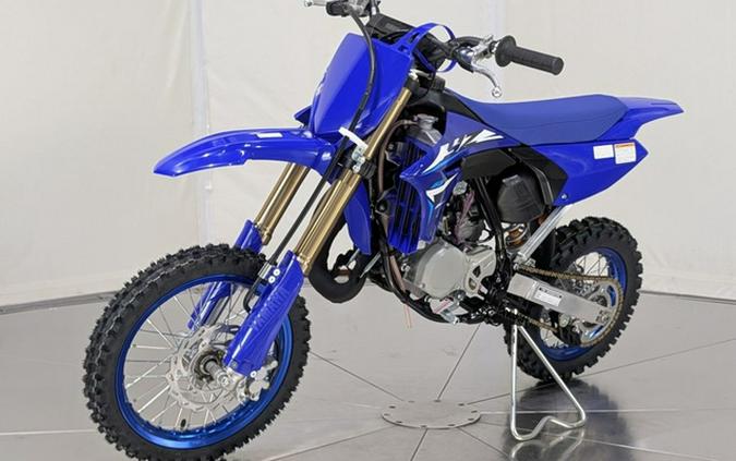 2026 Yamaha YZ 65