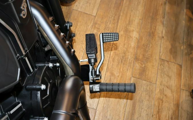 2026 Indian Sport Scout Sixty Black Metallic