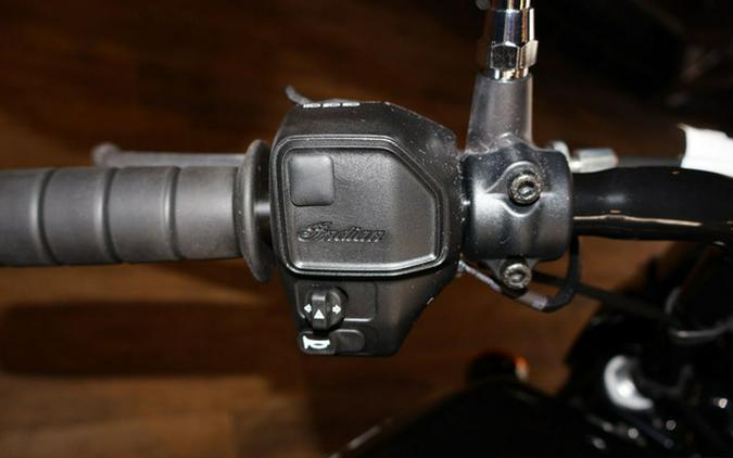 2026 Indian Sport Scout Sixty Black Metallic