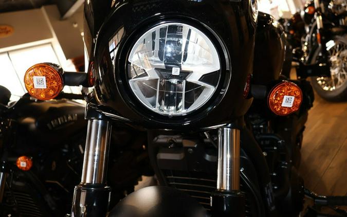 2026 Indian Sport Scout Sixty Black Metallic