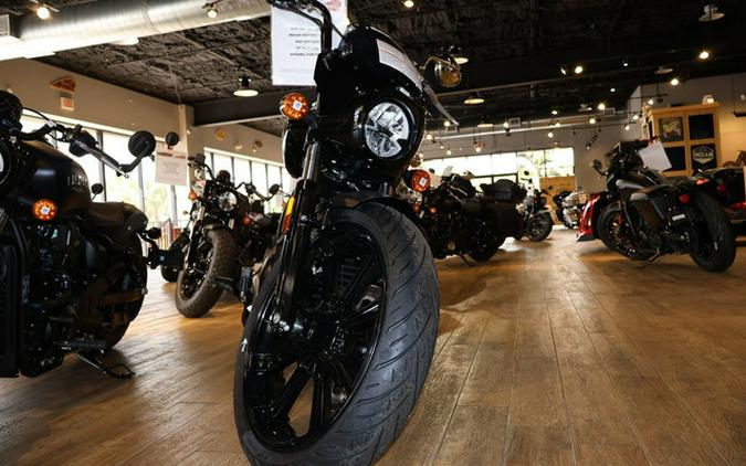 2026 Indian Sport Scout Sixty Black Metallic