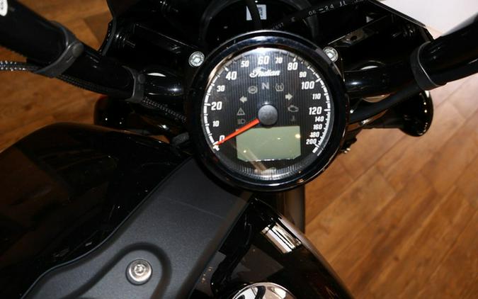 2026 Indian Sport Scout Sixty Black Metallic