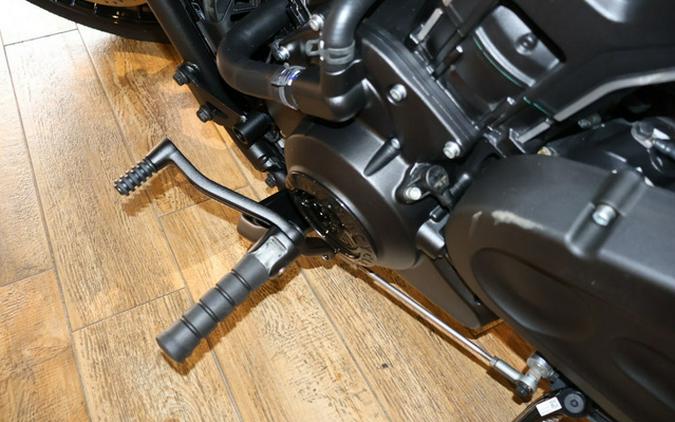 2026 Indian Sport Scout Sixty Black Metallic