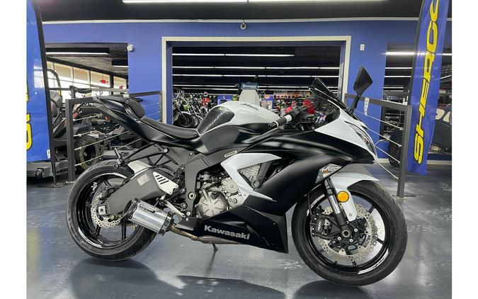 2014 Kawasaki Ninja® ZX™-6R