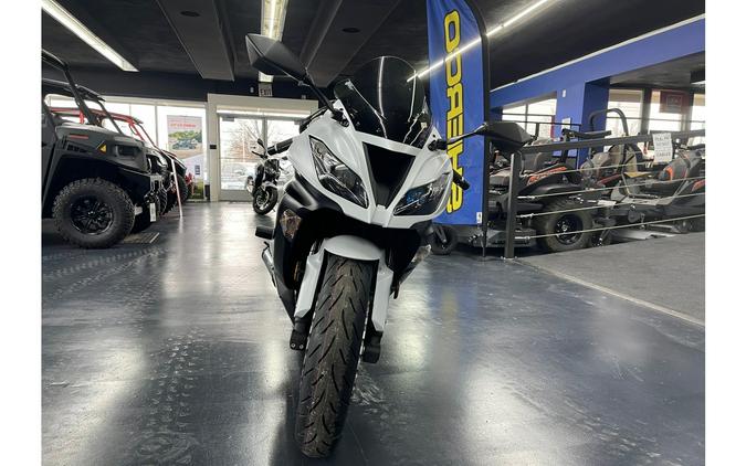 2014 Kawasaki Ninja® ZX™-6R