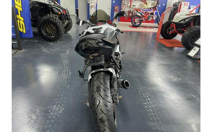 2014 Kawasaki Ninja® ZX™-6R