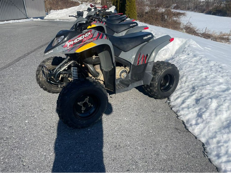 2023 Polaris PHOENIX 200
