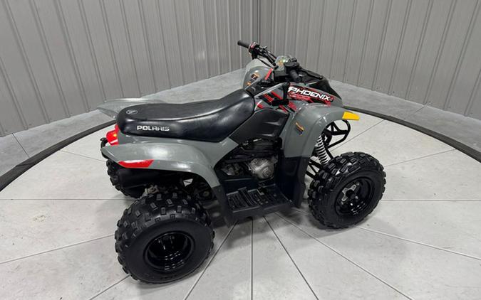 2023 Polaris Phoenix 200