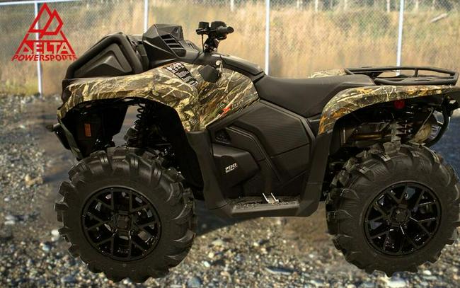 New 2026 Can-Am OUT 700 XMR