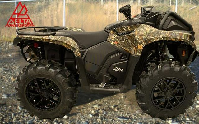 New 2026 Can-Am OUT 700 XMR