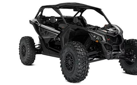 2026 Can-Am MAVERICK X3 X RS TURBO RR WITH 10.25 IN. INFOTAINM