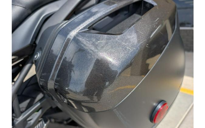 2017 Versys® 650 ABS - Kawasaki