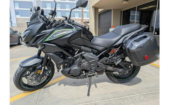 2017 Versys® 650 ABS - Kawasaki