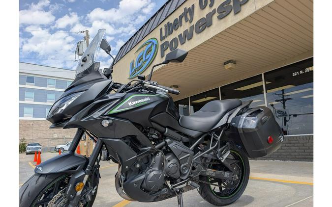 2017 Versys® 650 ABS - Kawasaki