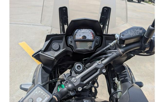 2017 Versys® 650 ABS - Kawasaki