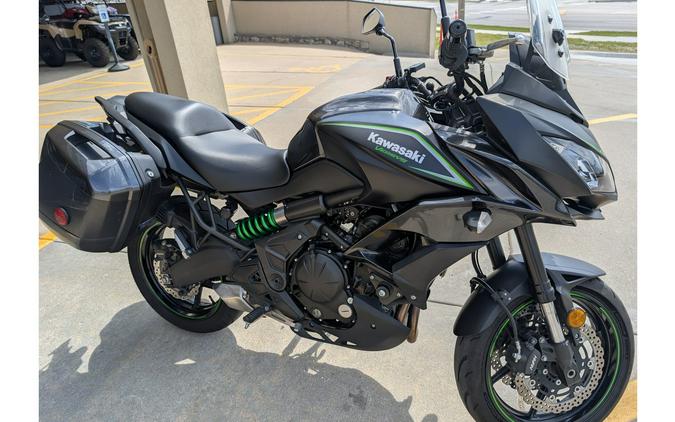 2017 Versys® 650 ABS - Kawasaki