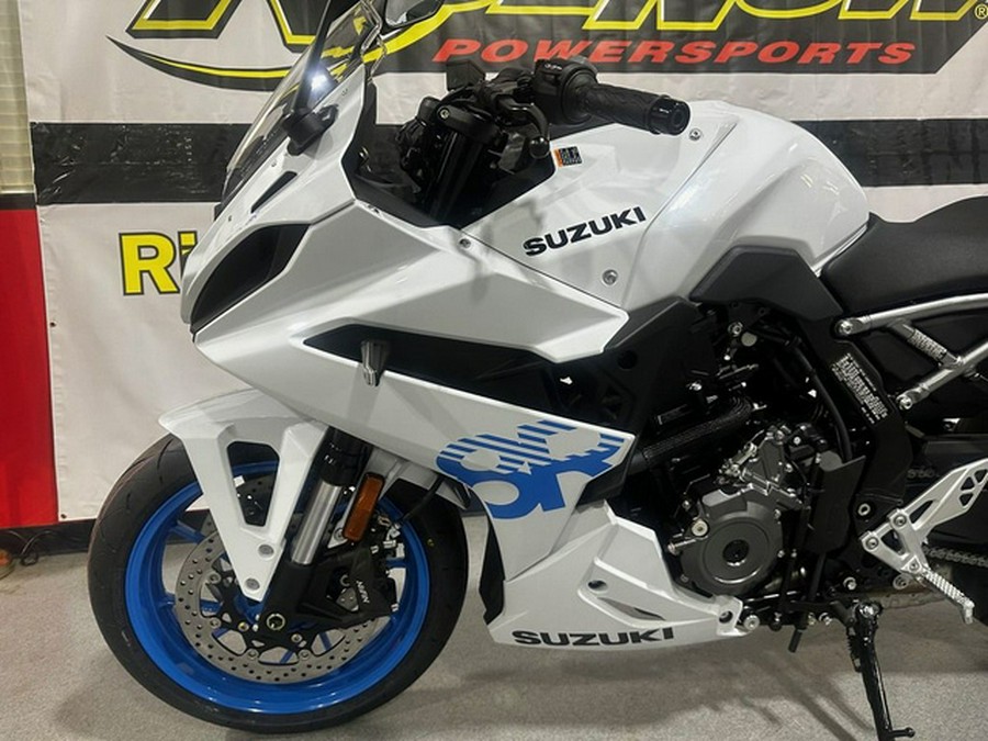 2026 Suzuki GSX 8R