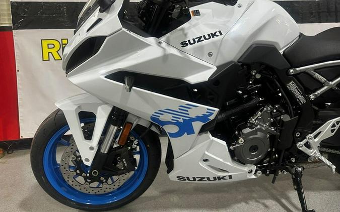 2026 Suzuki GSX 8R