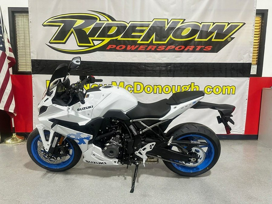 2026 Suzuki GSX 8R