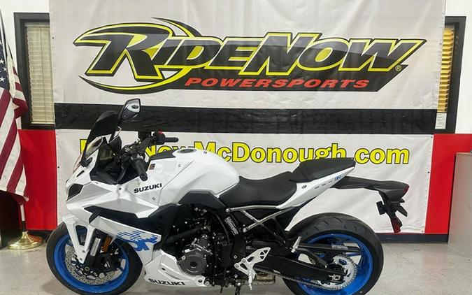 2026 Suzuki GSX 8R