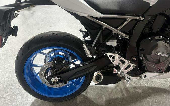 2026 Suzuki GSX 8R