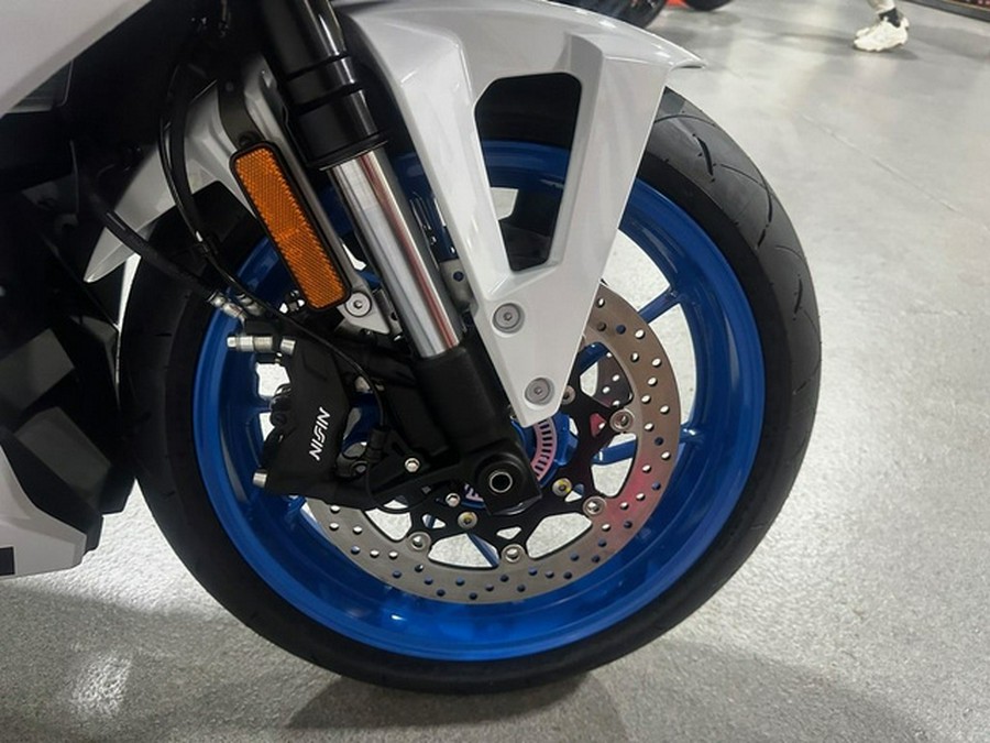 2026 Suzuki GSX 8R