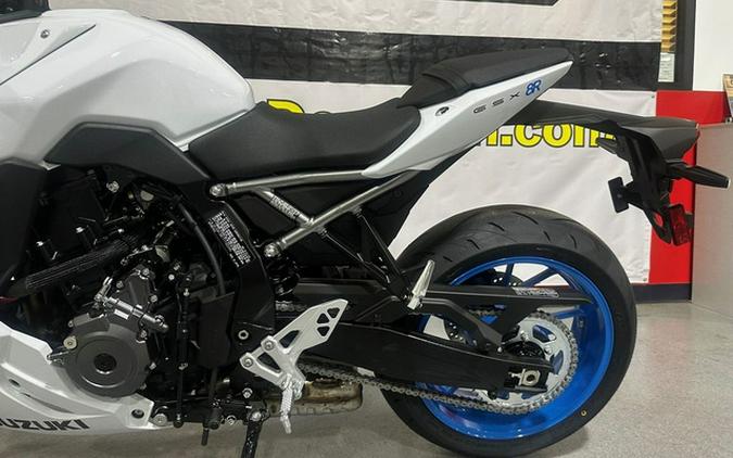 2026 Suzuki GSX 8R