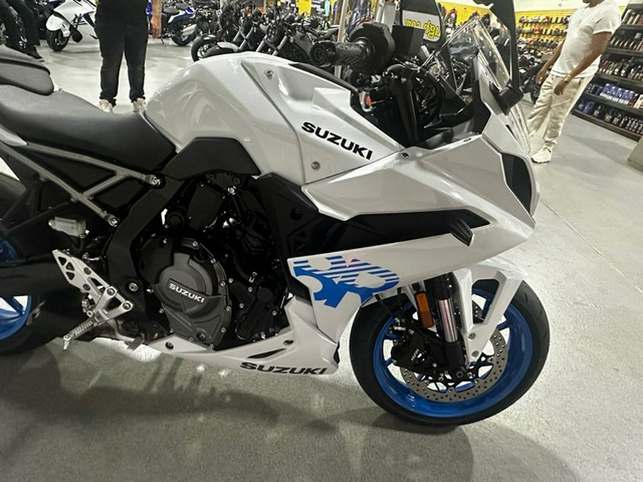2026 Suzuki GSX 8R