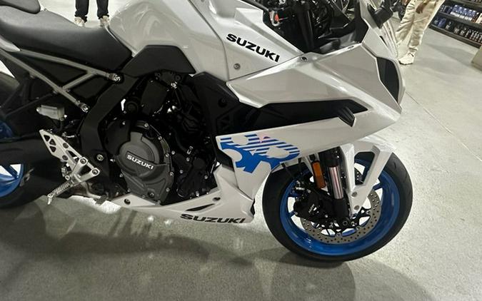 2026 Suzuki GSX 8R