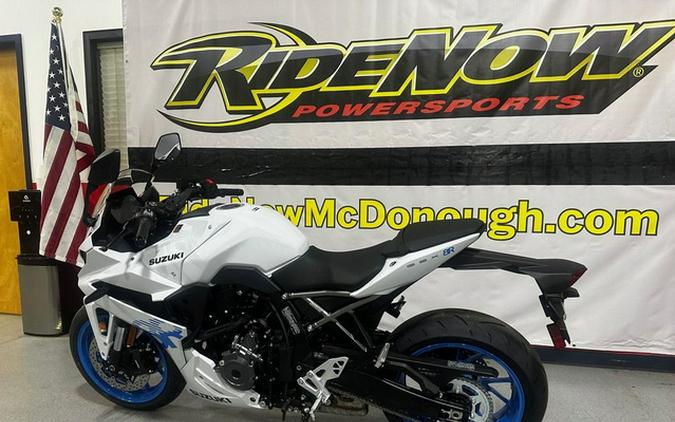2026 Suzuki GSX 8R