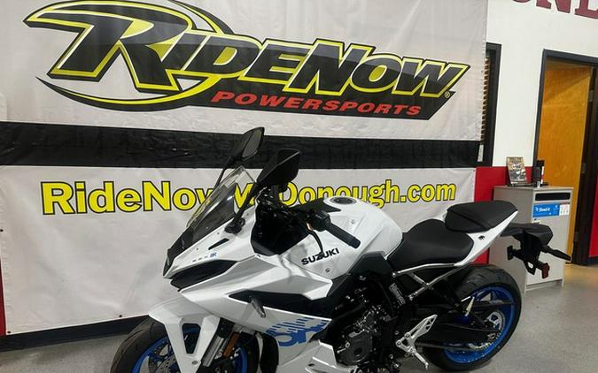 2026 Suzuki GSX 8R