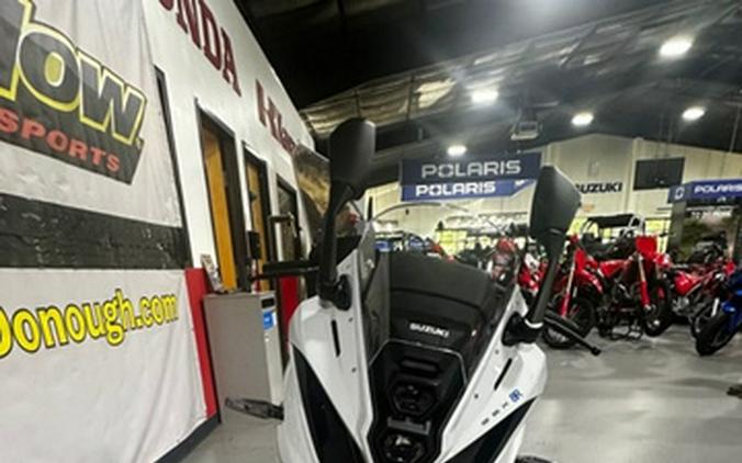 2026 Suzuki GSX 8R