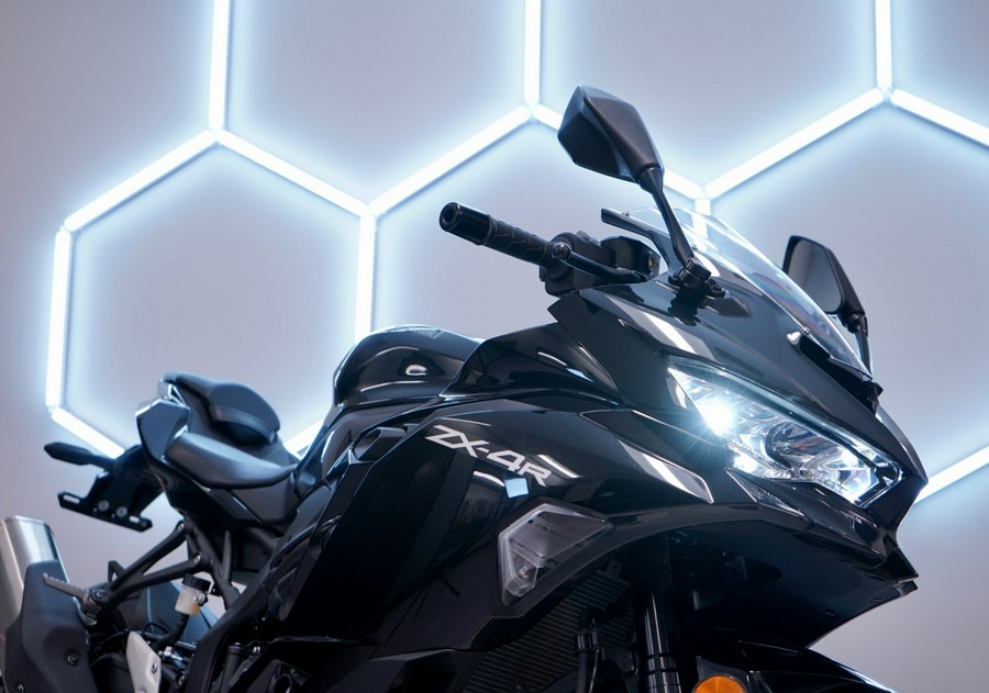 2024 Kawasaki ZX4R ABS