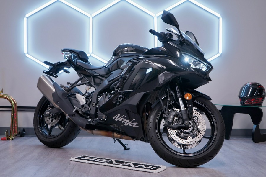 2024 Kawasaki ZX4R ABS