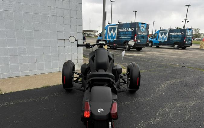 2026 Can-AM RYKER 600 ACE