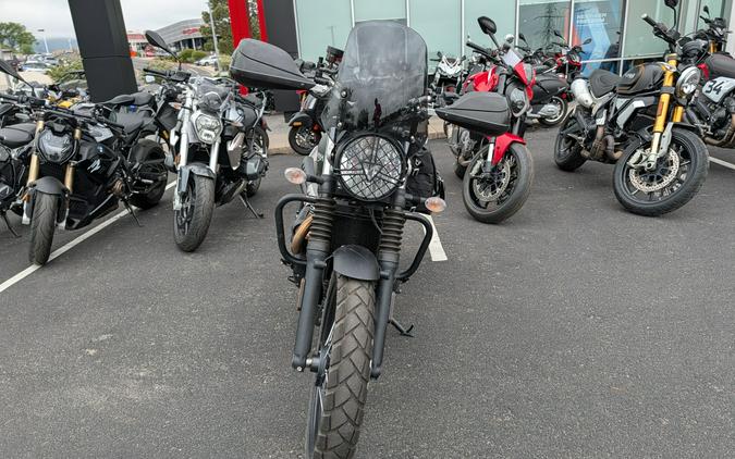2022 Street Scrambler 900