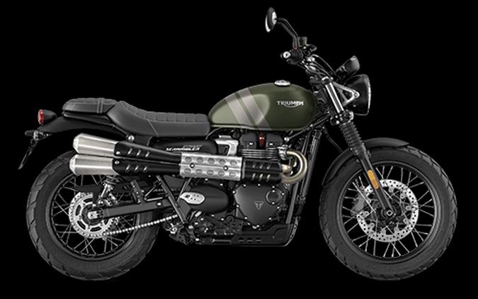 2022 Street Scrambler