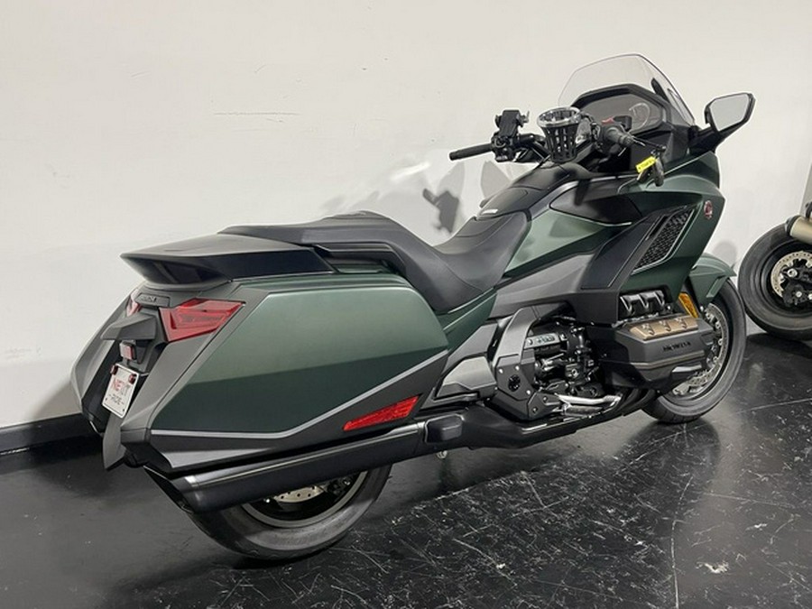 2024 Honda Gold Wing Automatic DCT