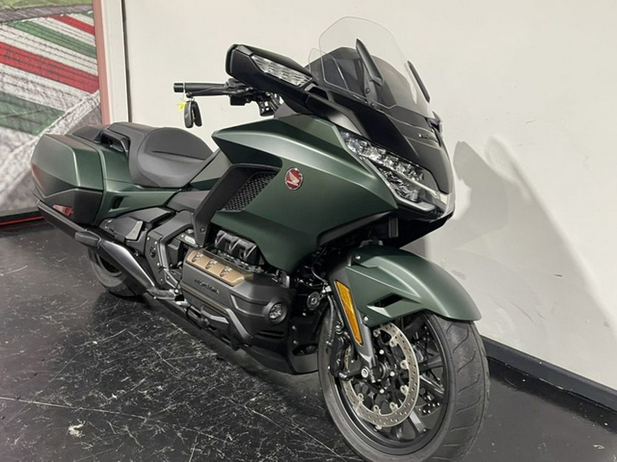 2024 Honda Gold Wing Automatic DCT