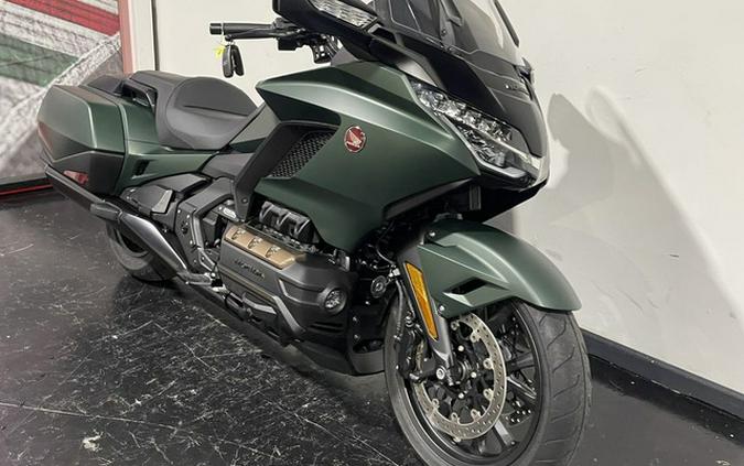 2024 Honda Gold Wing Automatic DCT