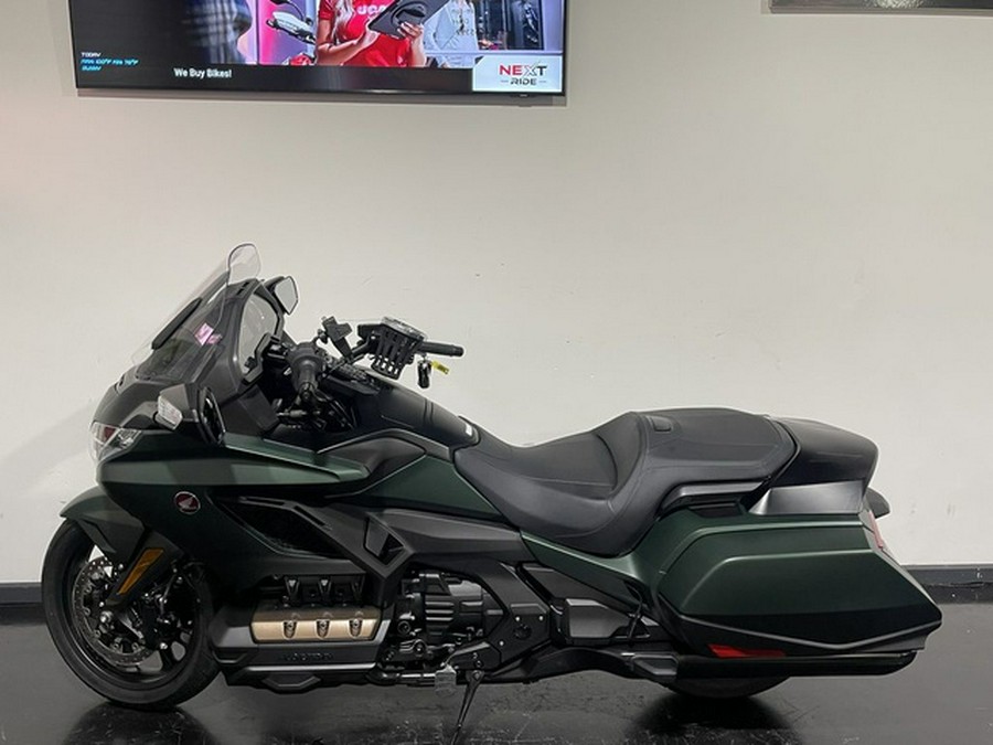 2024 Honda Gold Wing Automatic DCT