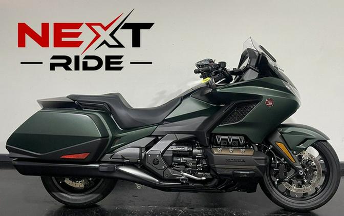 2024 Honda Gold Wing Automatic DCT