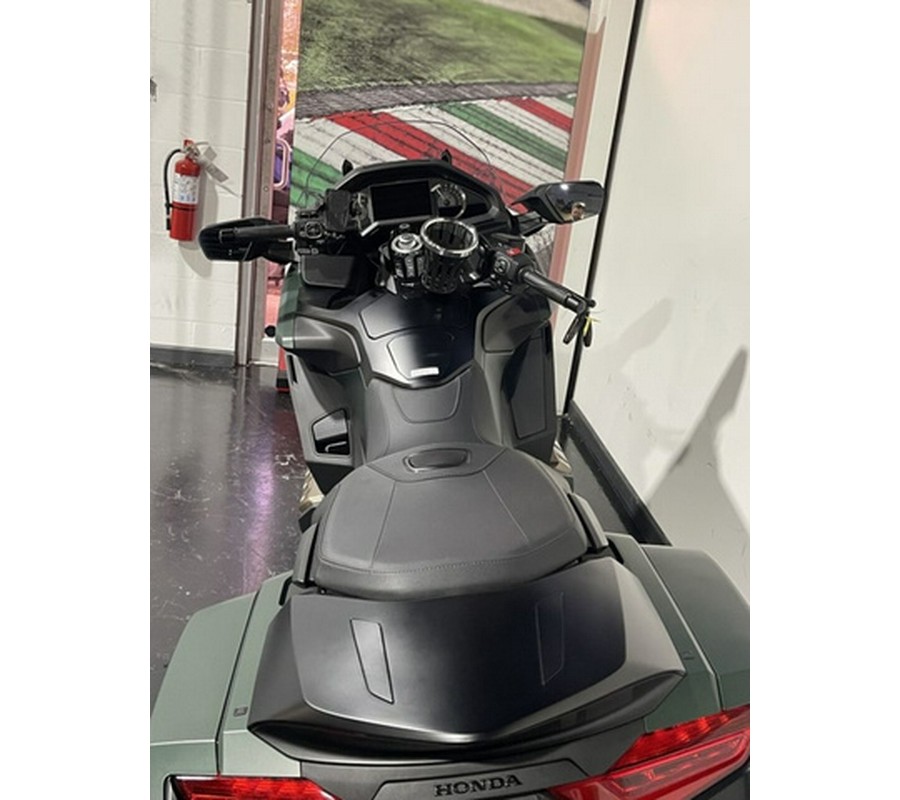 2024 Honda Gold Wing Automatic DCT