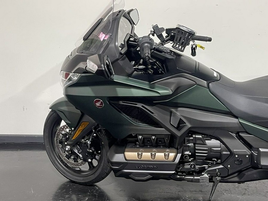 2024 Honda Gold Wing Automatic DCT