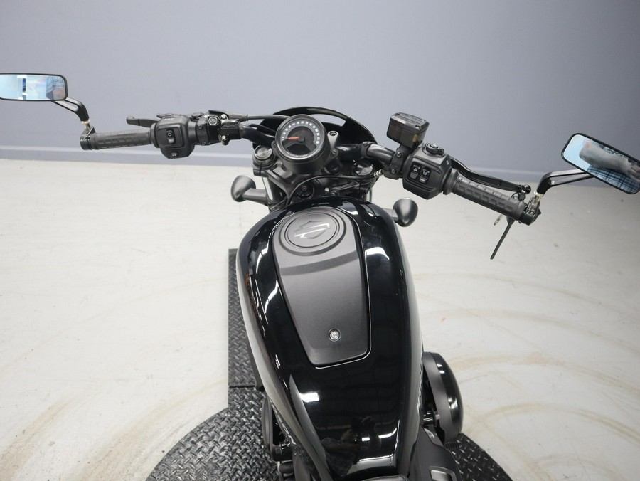 Used 2022 Harley-Davidson Nightster RH975