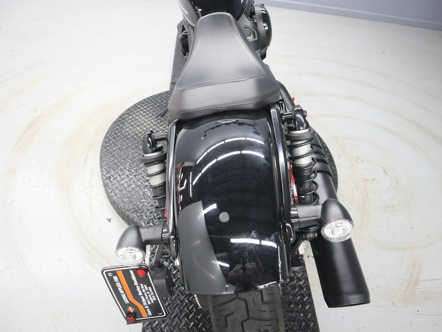Used 2022 Harley-Davidson Nightster RH975