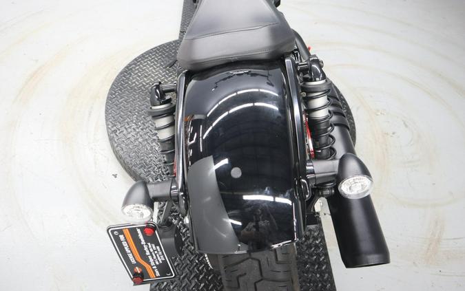 Used 2022 Harley-Davidson Nightster RH975