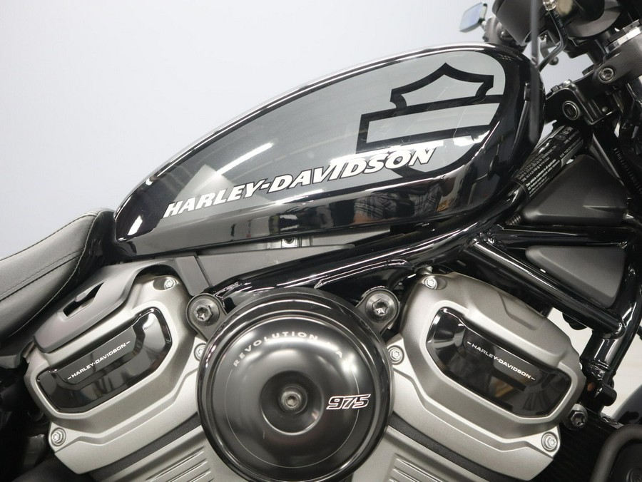 Used 2022 Harley-Davidson Nightster RH975