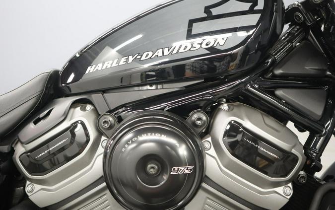 Used 2022 Harley-Davidson Nightster RH975