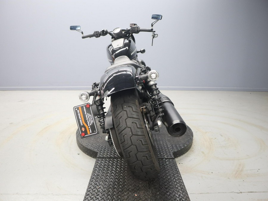 Used 2022 Harley-Davidson Nightster RH975